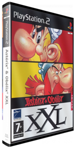 Asterix Obelix XXL